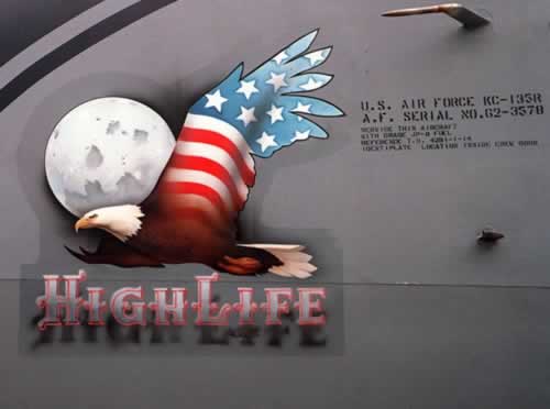 KC-135 "Highlife"