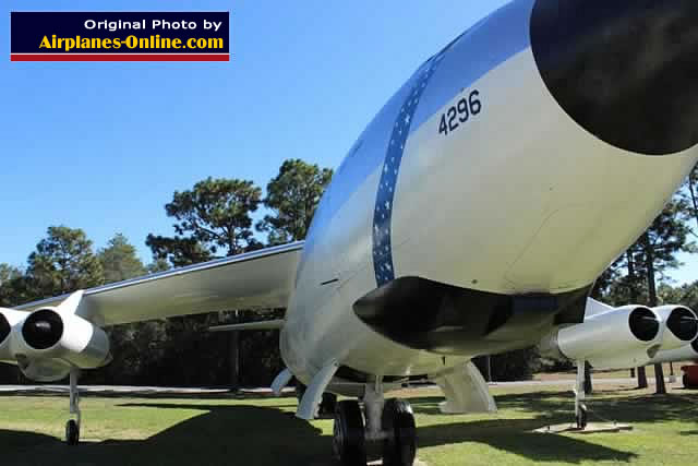 B-47 Stratojet 4296