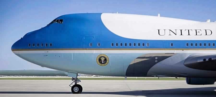 VC-25A "Air Force One" 
