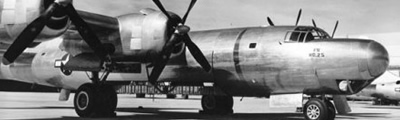 History and Development of the B-32 Dominator bomber in WWII