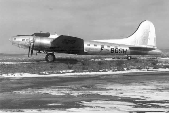 B-17G Flying Fortress "Shoo Shoo Shoo Baby"