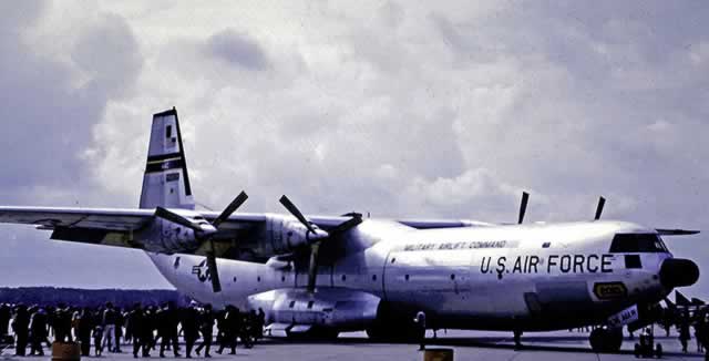 C-133 Cargomaster