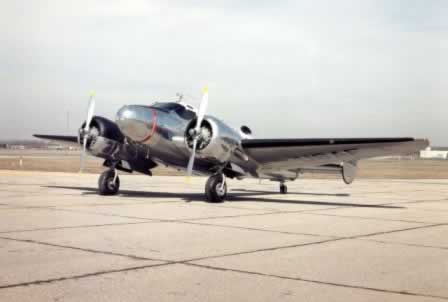 Beech C-45 Expeditor