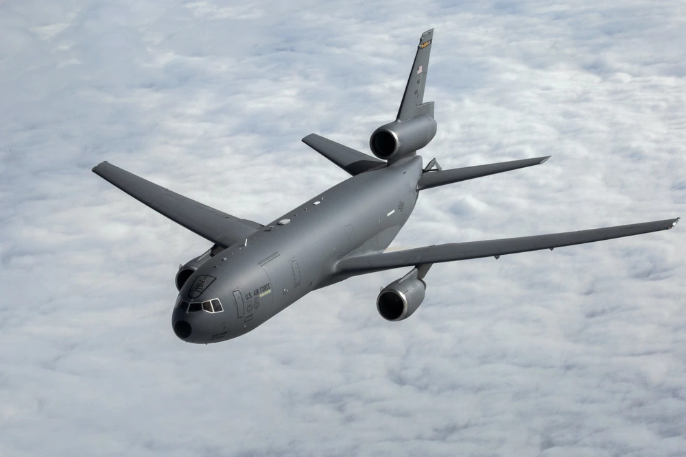 KC-10 Extender of the United States Air Force