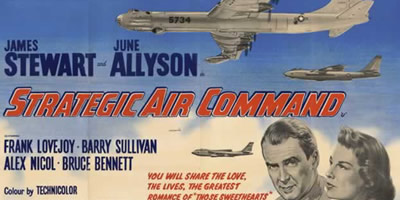 Strategic Air Command, the 1955 Paramount Pictures motion picture