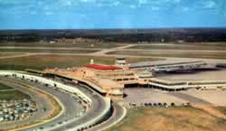 Amon Carter Field Passenger Terminal