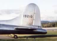 B-17 at the Vulcan Warbirds, Inc., Flying Heritage Collection