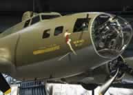 Boeing B-17F Flying Fortress "Memphis Belle"