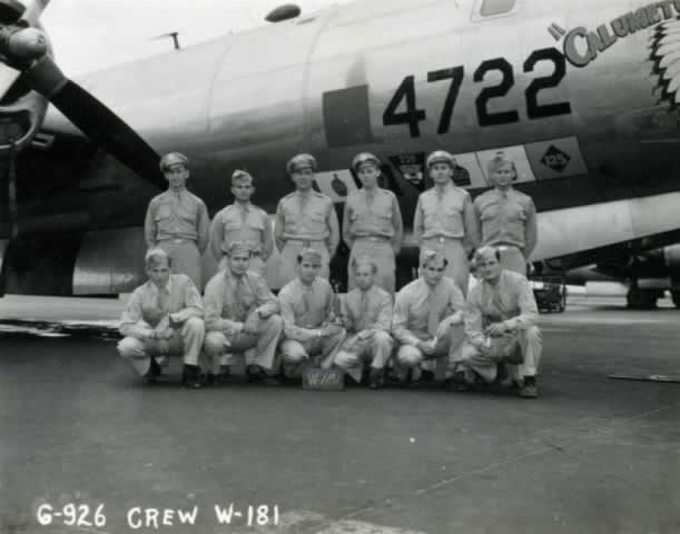 Boeing B-29 Superfortress 4722 ... Calumet Chief
