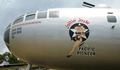 B-29 Superfortress Joltin Josie at Lackland AFB, San Antonio, Texas