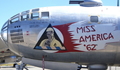 B-29 Superfortress Miss America 62