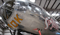 B-29 Superfortress Sentimental Journey, at the Pima Air and Space Museum in Tucson