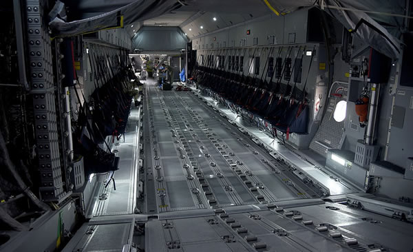Airbus A400M Atlas Cargo Airplane With Photos And Characteristics