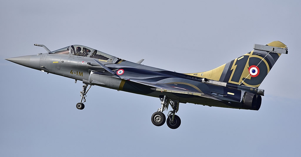 Dassault Rafale C