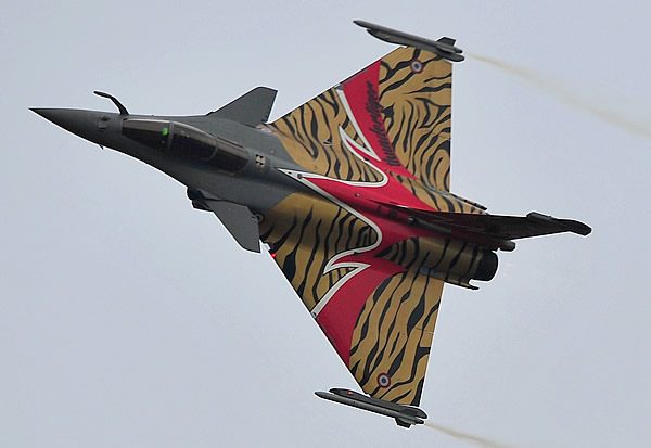 Dassault Rafale C ... Single-seat, Land-based Variant