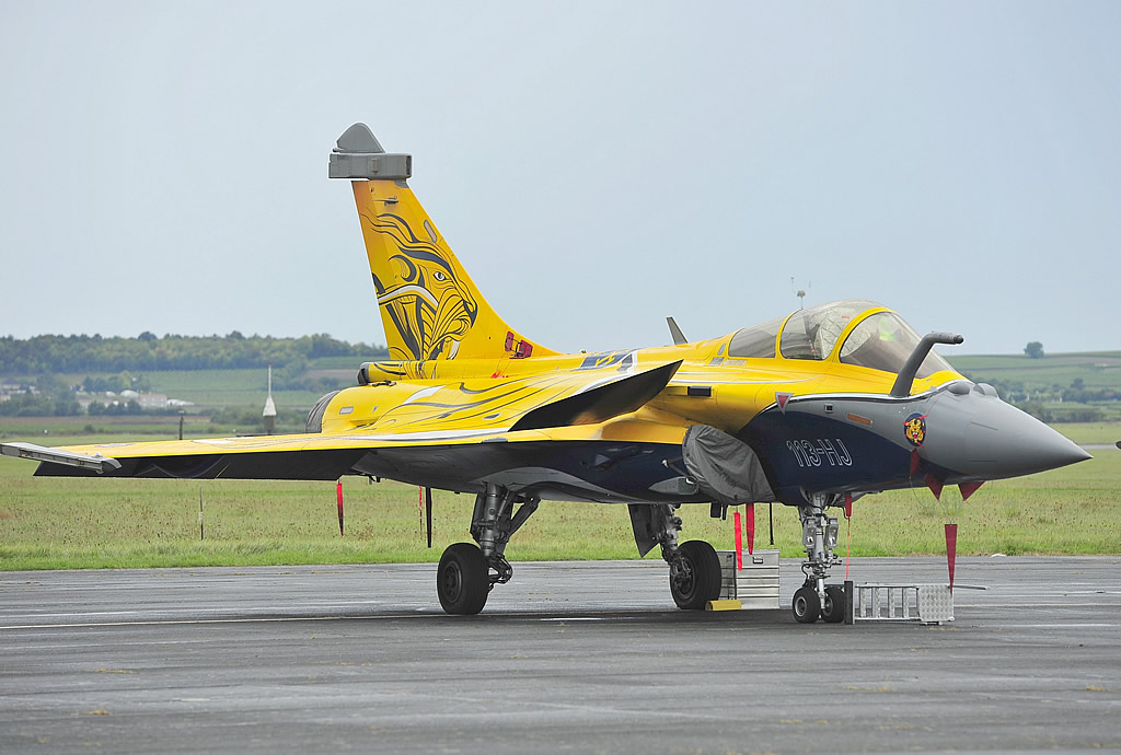 Dassault Rafale C