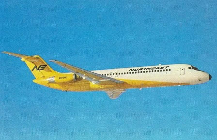 DC-9 Northeast Airlines