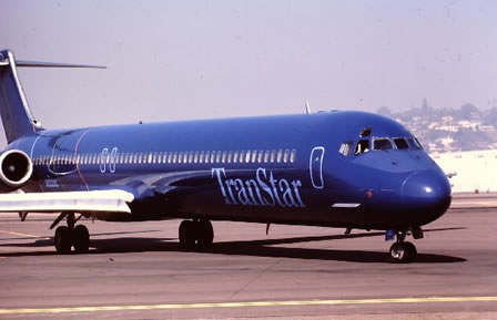 DC-9 TranStar