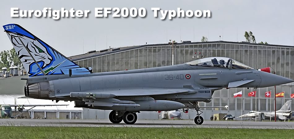 Eurofighter EF2000 Typhoon