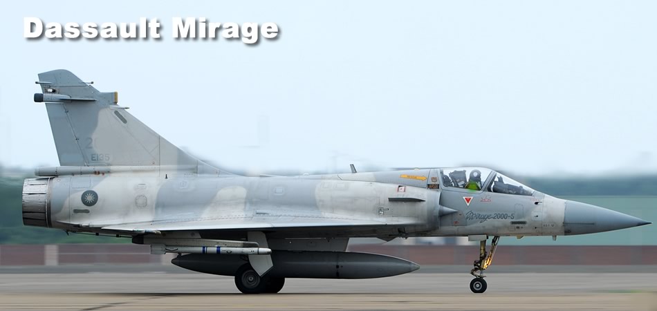 Dassault Mirage