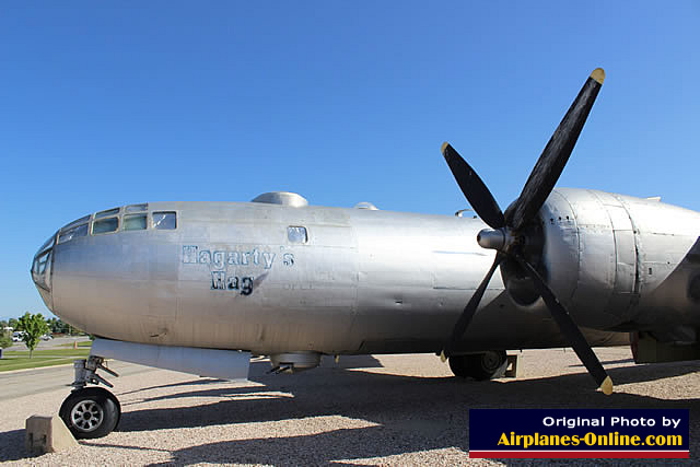 B-29 Superfortress "Hagarty's Hag" S/N 4486408
