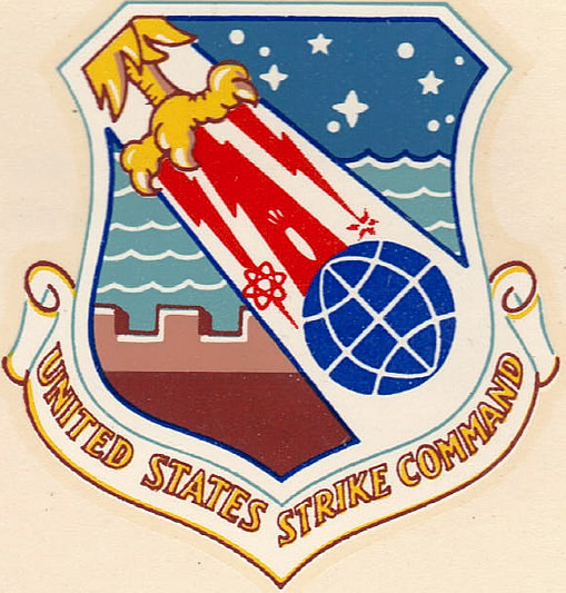 Logo of the United States Strike Command