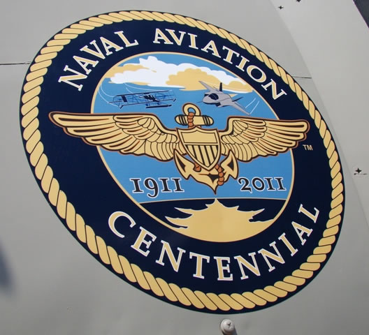 Naval Aviation Centennial - 1911 to 2011