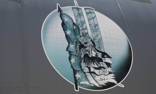 C-130H 83-0487, 109th Airlift Wing, ANGB New York