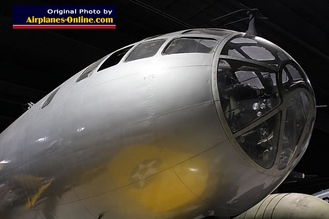 B-29 Superfortress, S/N 44-84053