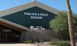 Air galleries in Tucson, Arizona