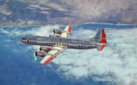 American Airlines Lockheed Electra American Airlines Lockheed Electra