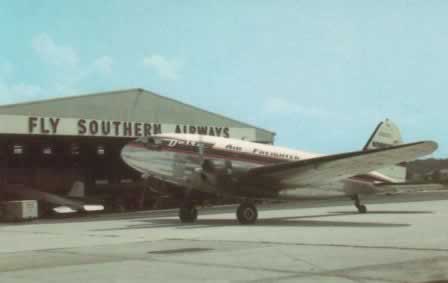 Delta Air Lines Air Freighter