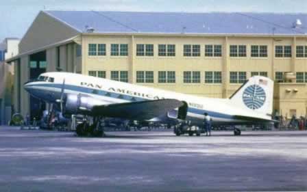 Pan American World Airways Pan American World Airways