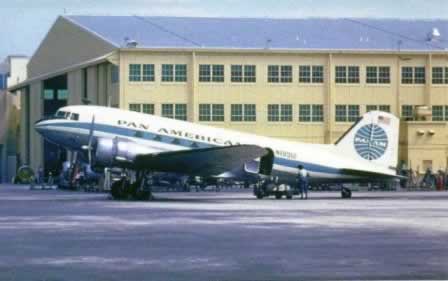 Pan American World Airways