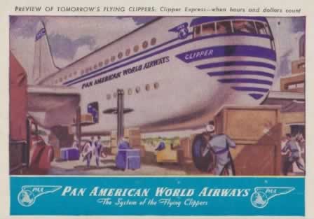 Pan American World Airways