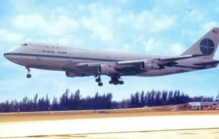 Pan American World Airways Pan American World Airways