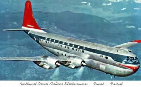 Northwest Orient Airlines