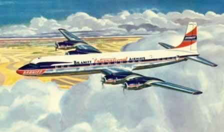 Planes of the Past