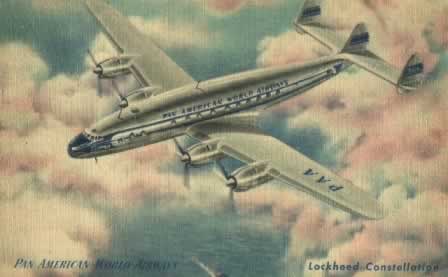 Pan American World Airways