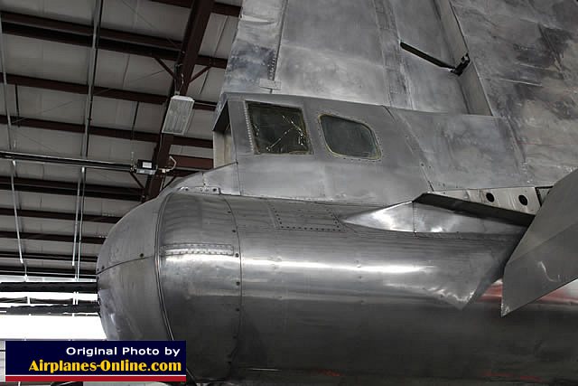 B-29 "Peachy" tail guns