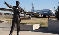 Charles Hall Airpark at Tinker Air Force Base in Oklahoma City, OK