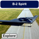 USAF B-2 Spirit ... history and photos