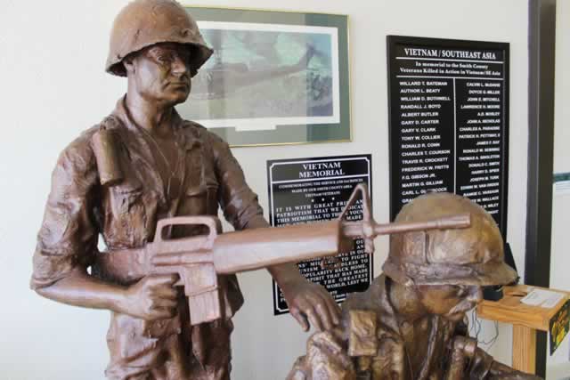 Viet Nam Memorial 