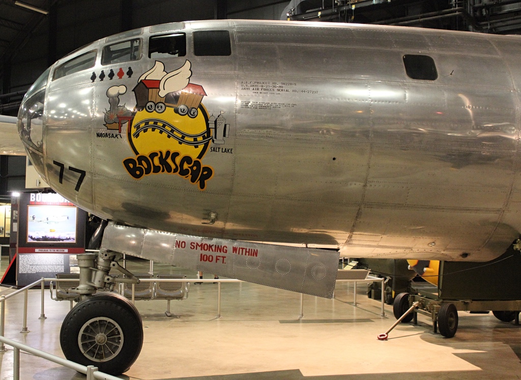 B-29 "Bockscar"