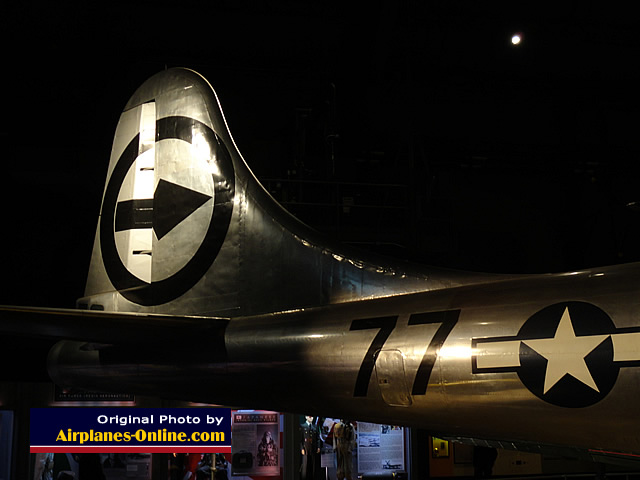 B-29 "Bockscar" 