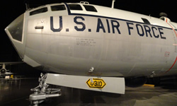 B-50 Superfortress, Museum of the U.S. Air Force, Dayton, Ohio