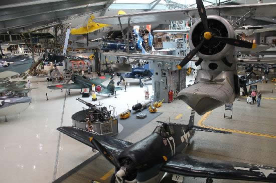 National Navy Aviation Museum in Pensacola