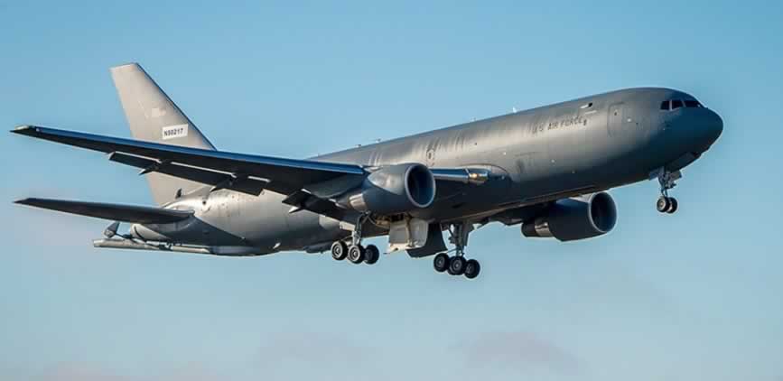 KC-46A Pegasus of the United States Air Force