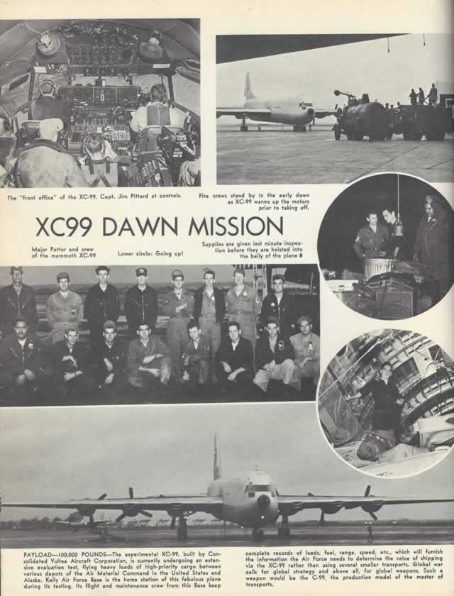 XC99 Dawn Mission